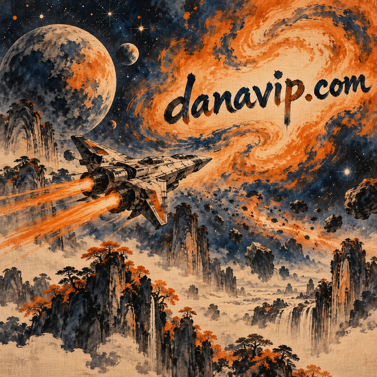 Ilustrasi izin dan privasi danavip
