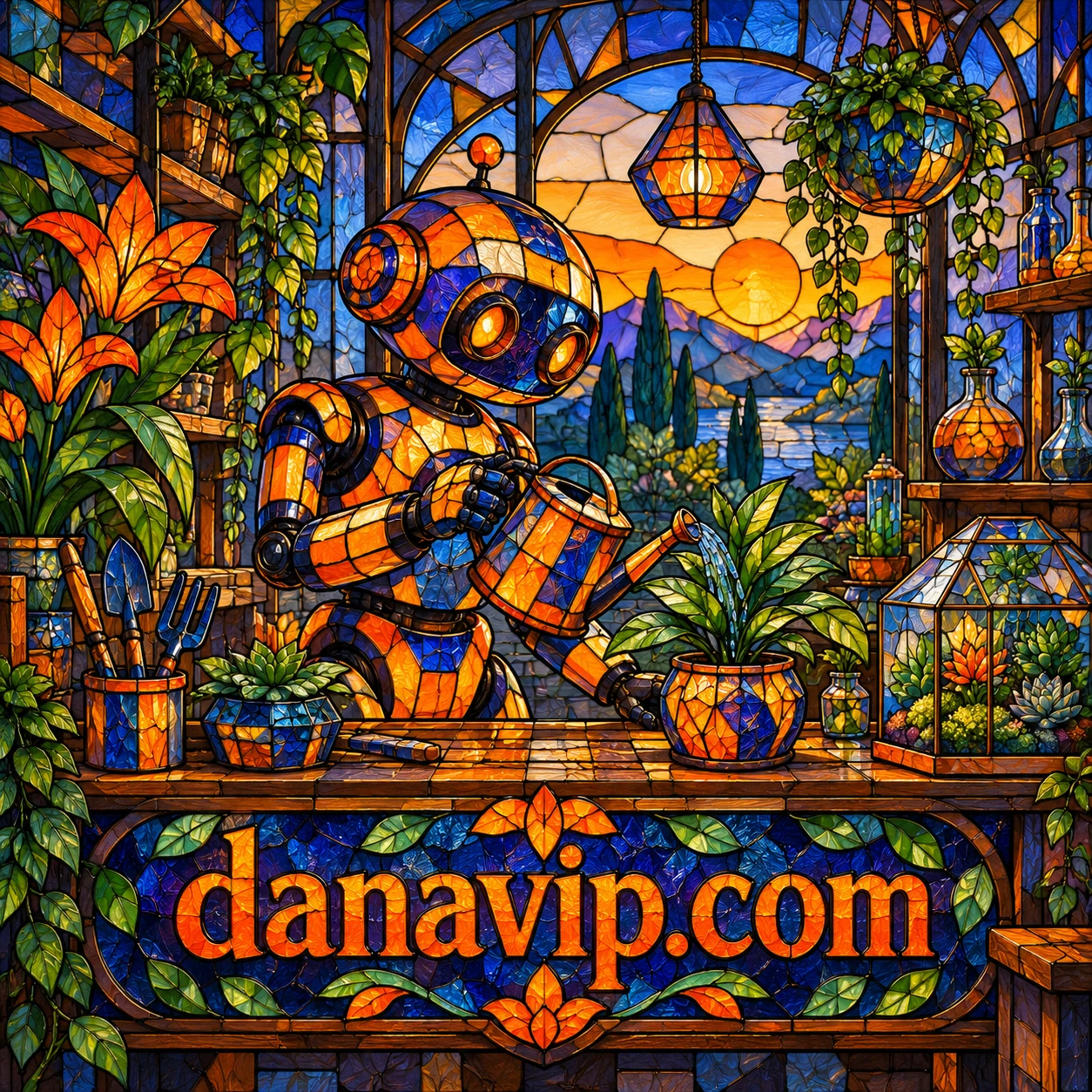 Ilustrasi bantuan Android danavip